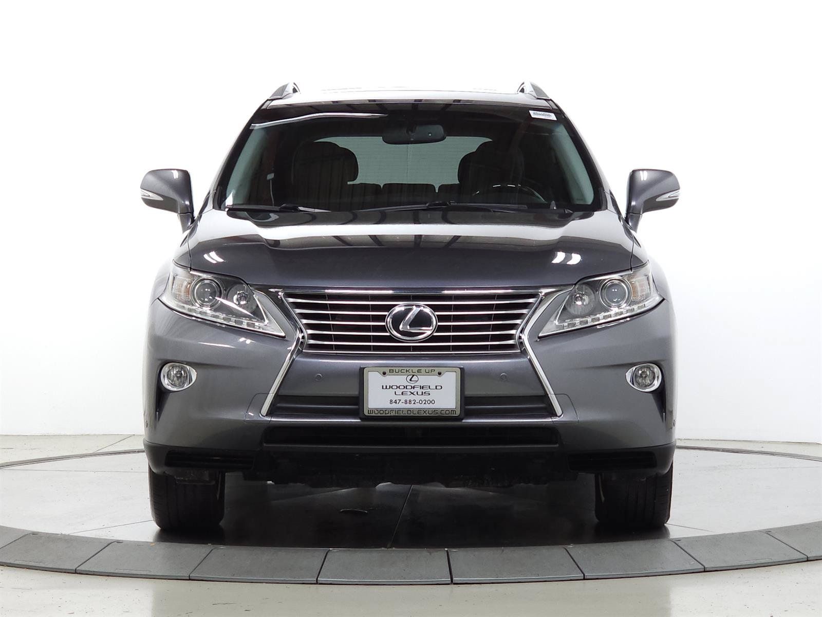 Used 2014 Lexus RX 350 AWD w/ Navigation Package image 2