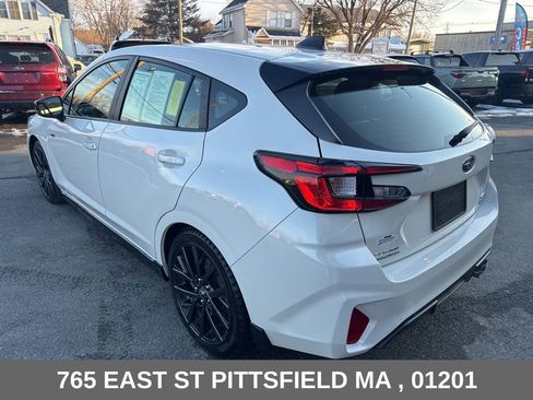 Used 2024 Subaru Impreza RS AWD/4WD image 5