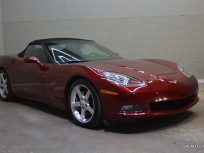 Used 2006 Chevrolet Corvette Convertible w/ Preferred Equipment Group