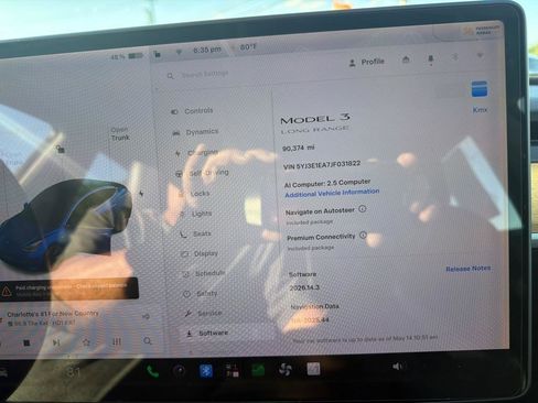 Used 2018 Tesla Model 3 Long Range RWD image 41