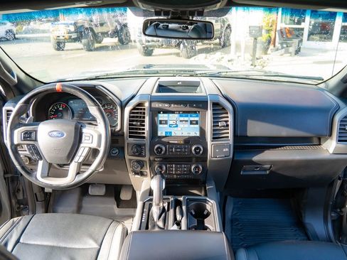 Used 2018 Ford F150 Raptor w/ Equipment Group 802A Luxury image 13