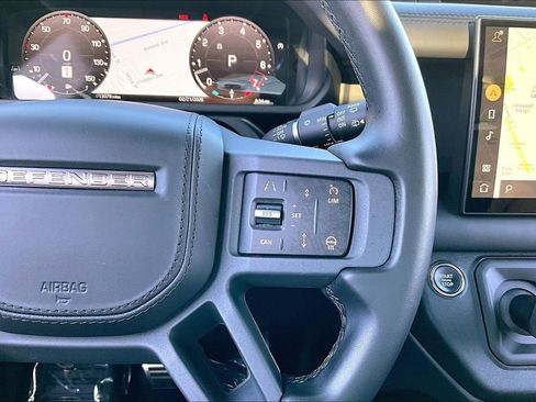 Certified 2024 Land Rover Defender 130 X AWD/4WD image 12