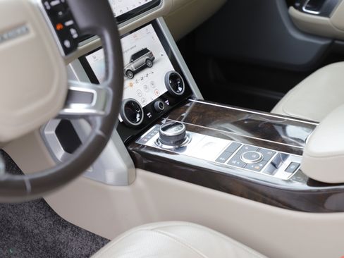 Used 2018 Land Rover Range Rover Supercharged AWD/4WD image 22