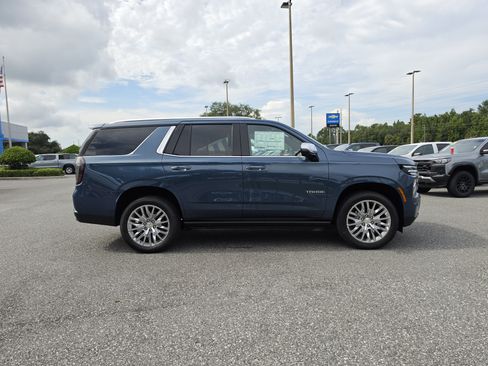 New 2026 Chevrolet Tahoe Premier RWD image 3