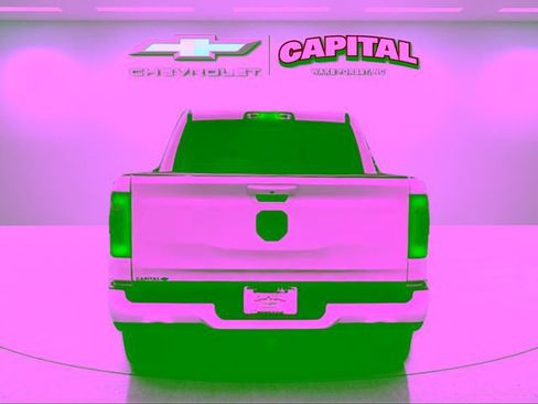 Used 2021 RAM 1500 Laramie AWD/4WD image 4