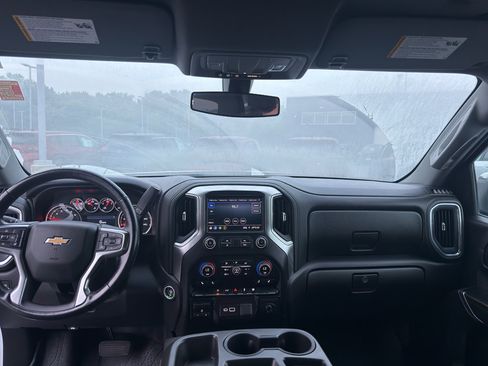 Used 2020 Chevrolet Silverado 1500 LT w/ All-Star Edition AWD/4WD image 30