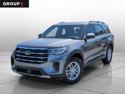 New 2026 Ford Explorer Active