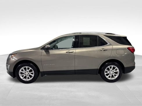 Used 2018 Chevrolet Equinox LT w/ Sun & Infotainment Package FWD image 35