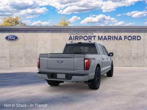 New 2026 Ford F150 Platinum w/ Equipment Group 702A High AWD/4WD image 8