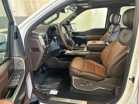 New 2026 Ford F150 King Ranch w/ Equipment Group 601A High AWD/4WD image 10
