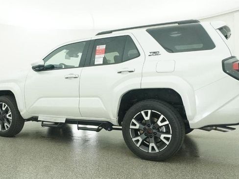 New 2026 Toyota 4Runner TRD Sport Premium image 20