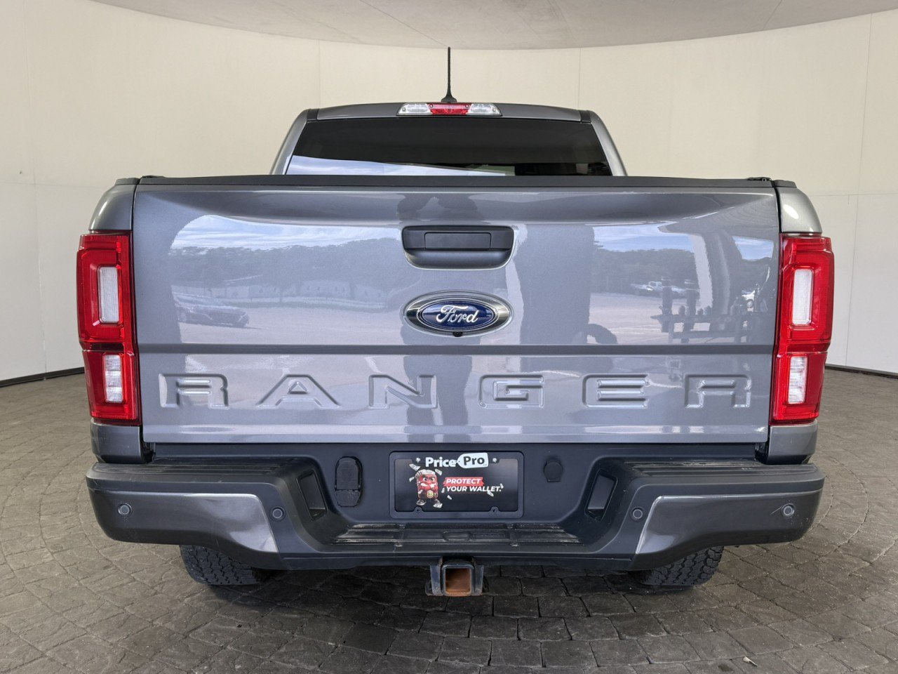 Used 2022 Ford Ranger XLT w/ Equipment Group 301A Mid AWD/4WD image 7