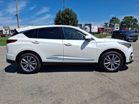 Certified 2019 Acura RDX AWD w/ Technology Package image 7