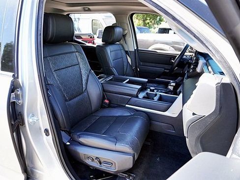 Used 2023 Toyota Tundra Limited w/ Power Package RWD image 12