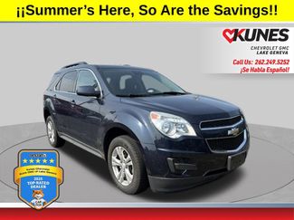 Used 2015 Chevrolet Equinox LT w/ Driver Convenience Package FWD video 1