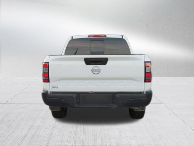 Used 2026 Nissan Frontier S RWD image 4