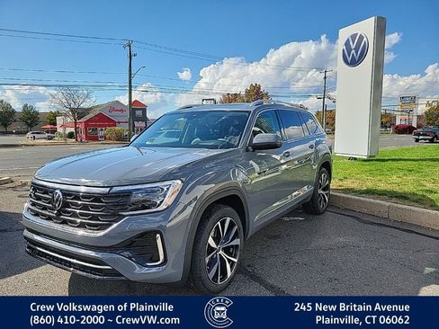 New 2026 Volkswagen Atlas SEL Premium R-Line image 22