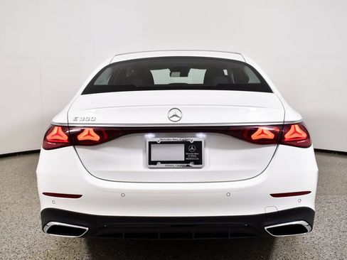 Certified 2026 Mercedes-Benz E 350 Sedan image 5