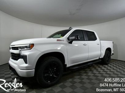 New 2026 Chevrolet Silverado 1500 RST