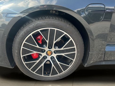 Certified 2020 Porsche Taycan 4S AWD/4WD image 14