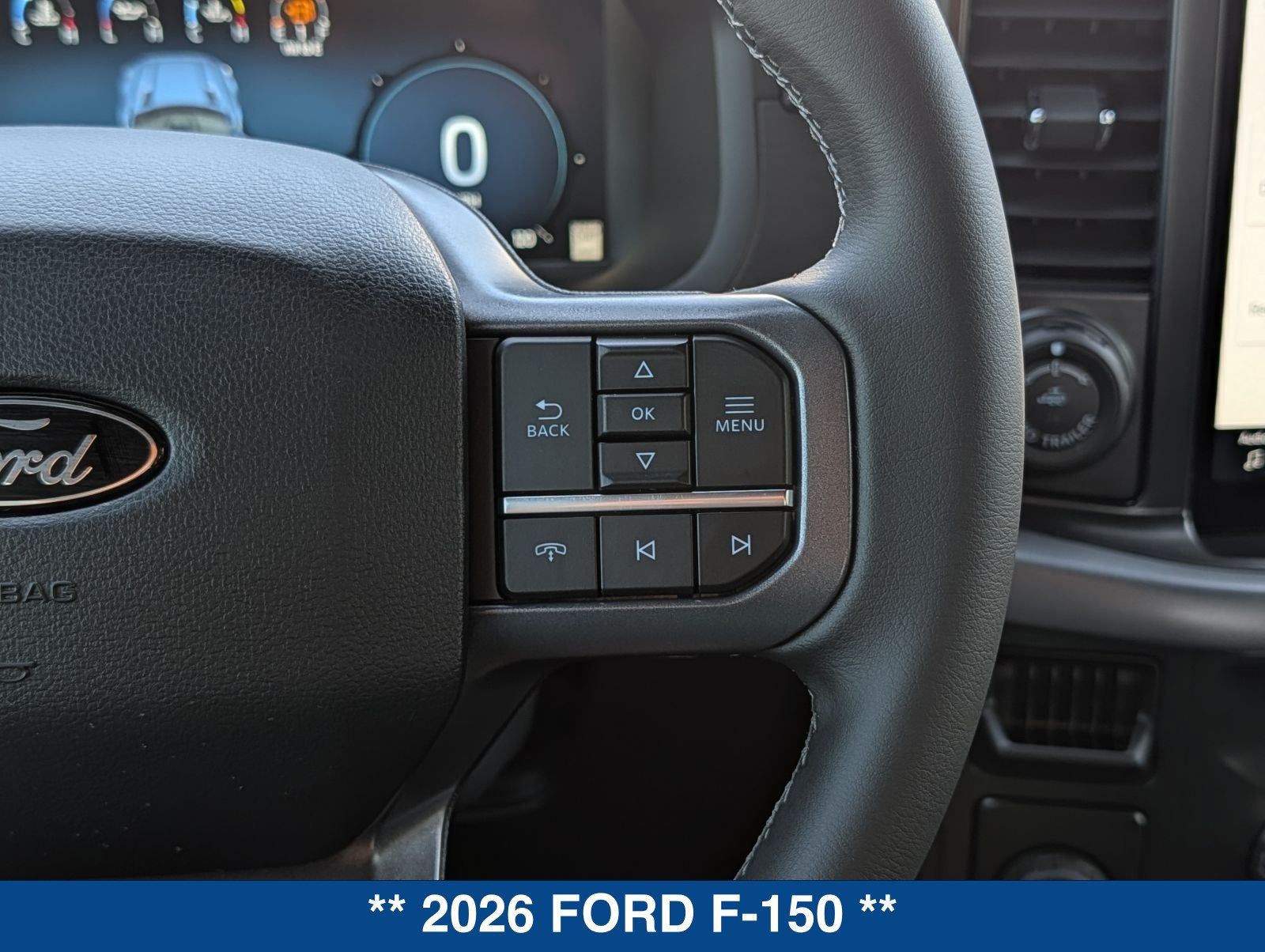 New 2026 Ford F150 XL AWD/4WD image 28