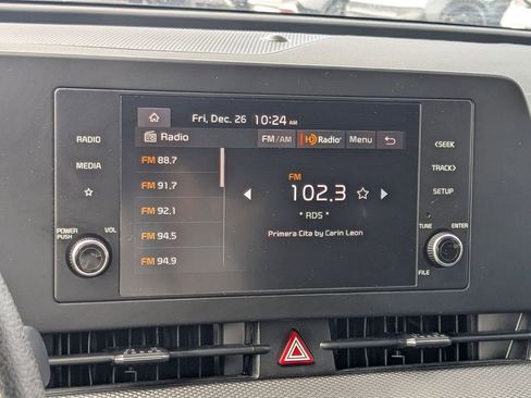 Used 2024 Kia Sportage LX image 20