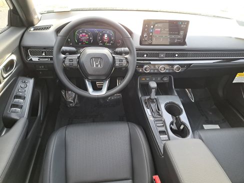 New 2026 Honda Civic Sport Touring image 15