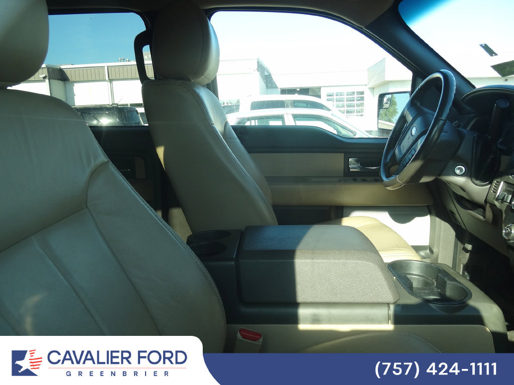 Used 2014 Ford F150 XLT w/ Equipment Group 302A Luxury AWD/4WD image 9