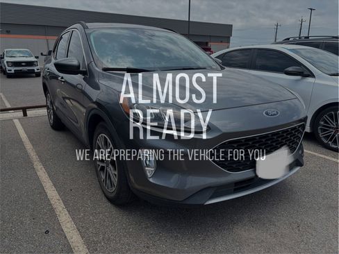 Used 2022 Ford Escape SEL FWD image 5