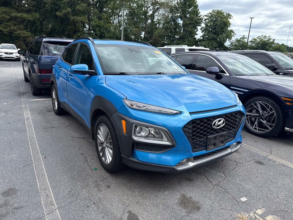 Used 2020 Hyundai Kona SEL Plus FWD image 3