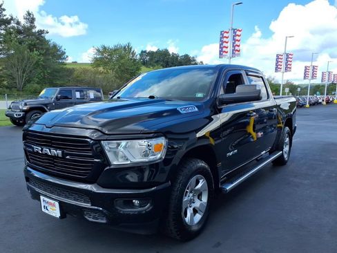Used 2019 RAM 1500 Big Horn AWD/4WD image 4