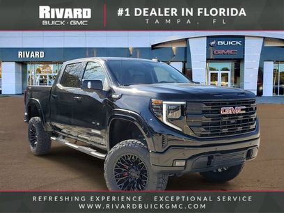 New 2026 GMC Sierra 1500 Elevation w/ Elevation Premium Package