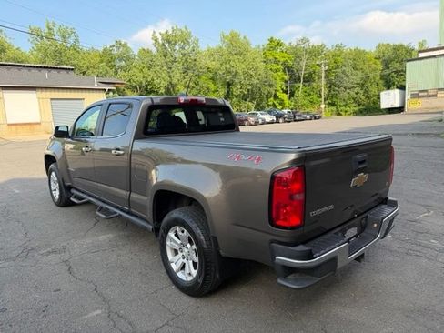 Used 2015 Chevrolet Colorado LT w/ Luxury Package AWD/4WD image 7