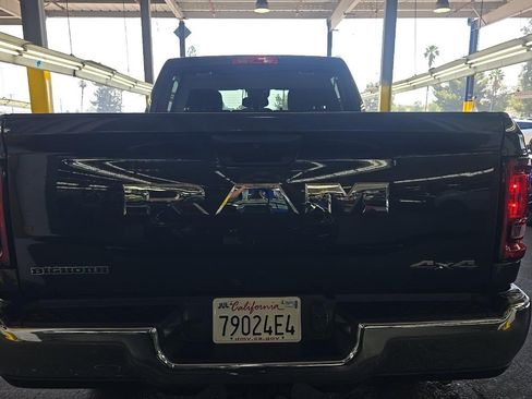 Used 2025 RAM 2500 Big Horn AWD/4WD image 5