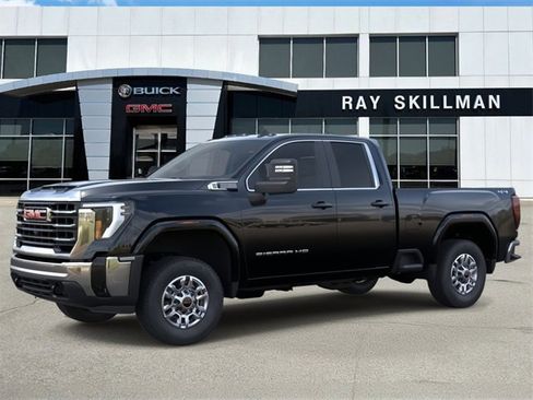 New 2026 GMC Sierra 2500 SLE image 2