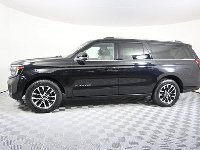 Used 2025 Ford Expedition Max Platinum