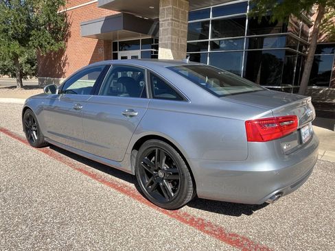 Used 2015 Audi A6 TDI Premium Plus w/ Driver Assistance Package AWD/4WD image 2