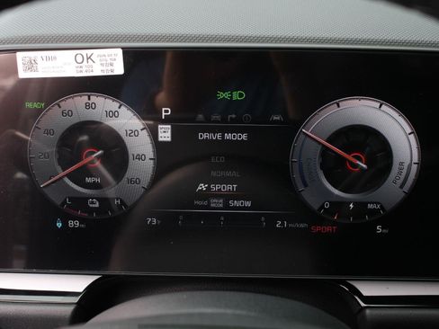 New 2026 Kia Niro Wind FWD image 14