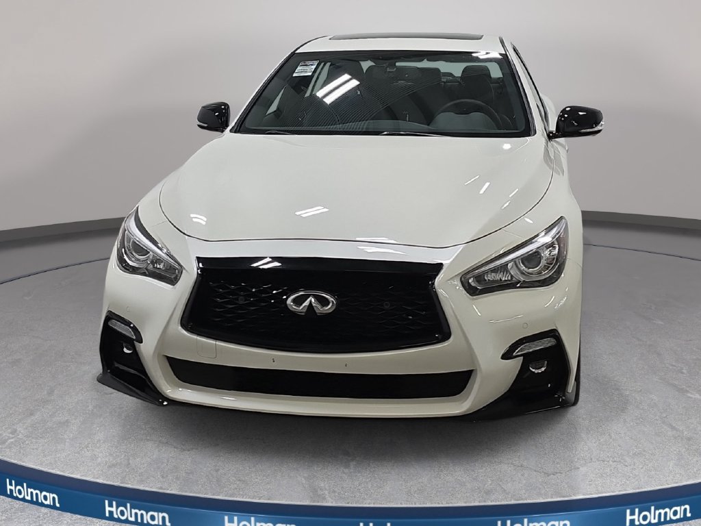 Certified 2023 INFINITI Q50 Sensory AWD/4WD image 2