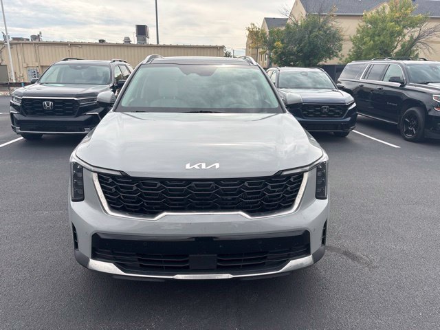 Used 2025 Kia Sorento EX w/ Panoramic Sunroof Package FWD image 1