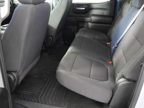 Used 2021 Chevrolet Silverado 1500 Custom Trail Boss w/ Safety Confidence Package image 18