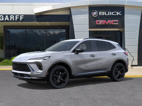 New 2026 Buick Envision Sport Touring image 2