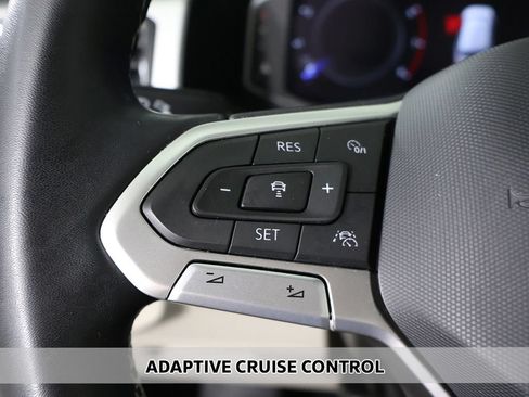 Used 2023 Volkswagen Atlas SEL AWD/4WD image 5