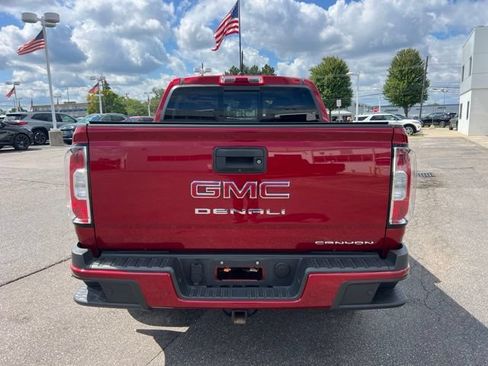 Used 2021 GMC Canyon Denali AWD/4WD image 6
