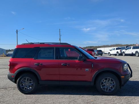 New 2025 Ford Bronco Sport Big Bend image 2