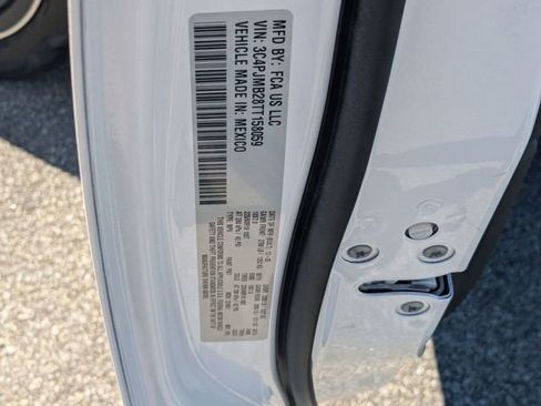 New 2026 Jeep Cherokee Limited AWD/4WD image 40