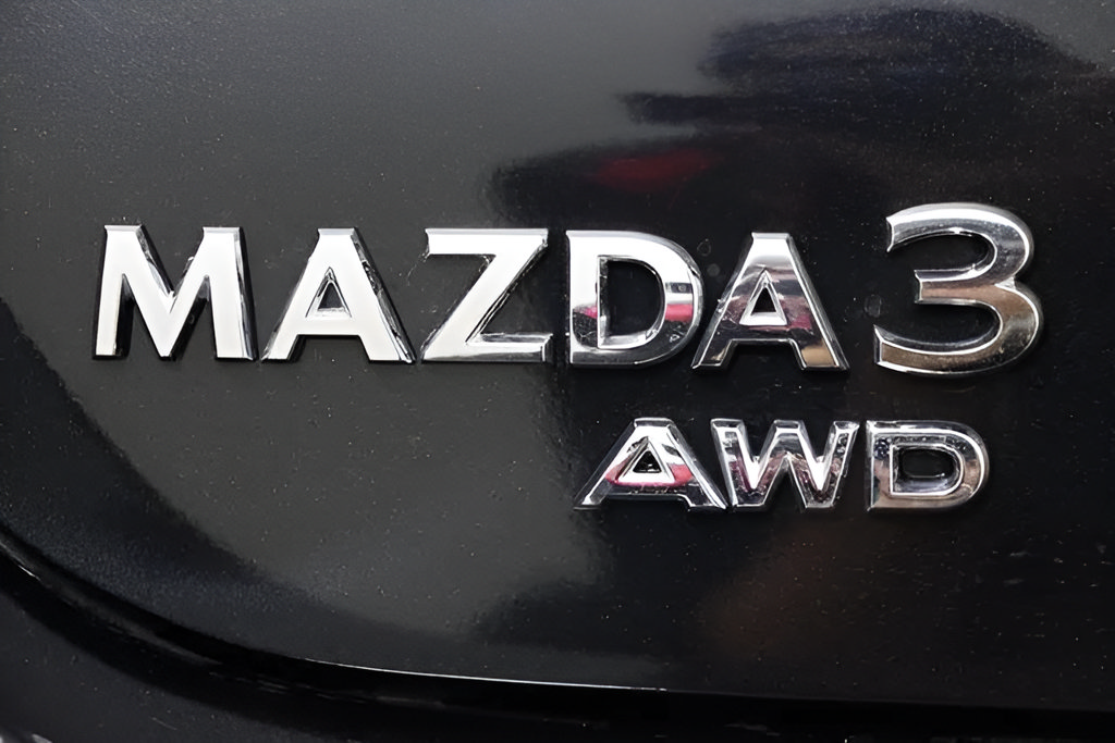Used 2025 MAZDA MAZDA3 2.5 Turbo Sedan w/Premium Plus AWD/4WD image 48