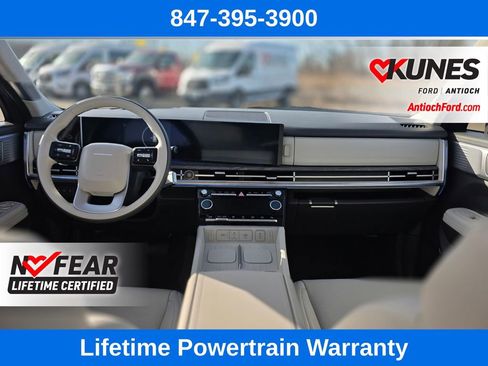 Used 2025 Hyundai Santa Fe Calligraphy image 13