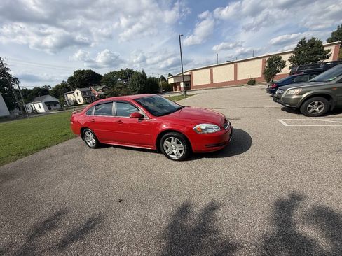 Used 2012 Chevrolet Impala LT FWD image 5