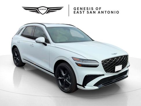 New 2026 Genesis GV70 3.5T Sport Prestige AWD/4WD image 1